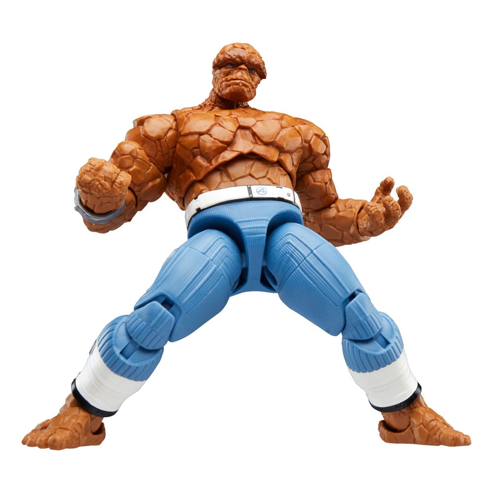 The Fantastic Four: First Steps Marvel Legends Action Figure Marvel's The Thing 15 cm